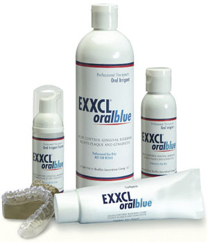 EXXCL Oral Blue