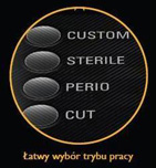 tryby pracy