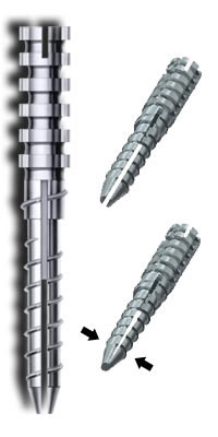 flexi-post