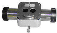 beamsplitter podwójny