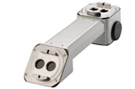 beamsplitter przeciwlegly